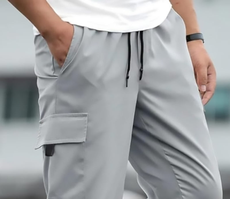 Mens Jogger Style Track Pant