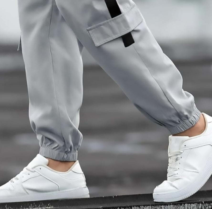 Mens Jogger Style Track Pant