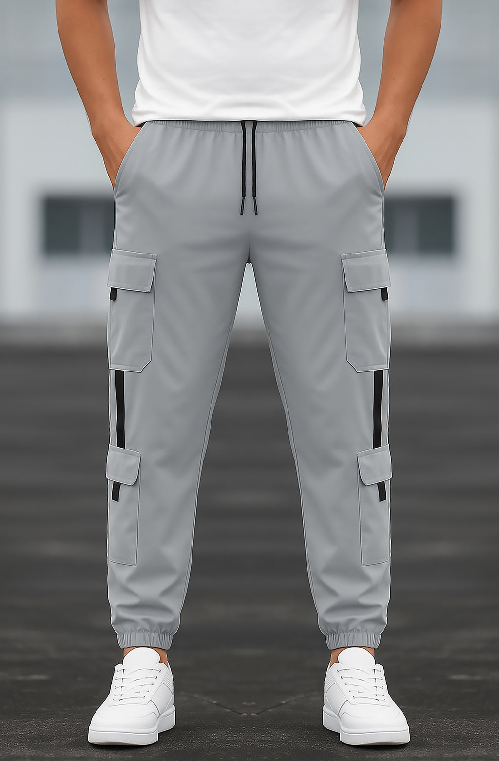 Mens Jogger Style Track Pant